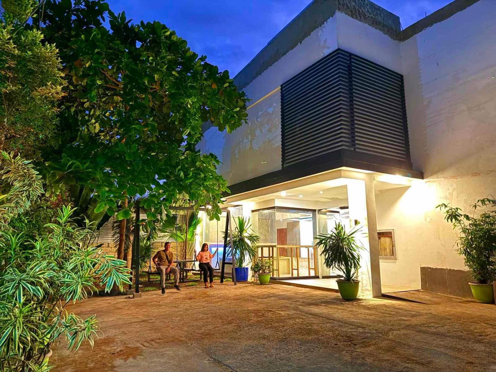 Goofy Ants Hostel Puerto Princesa Kültér fotó